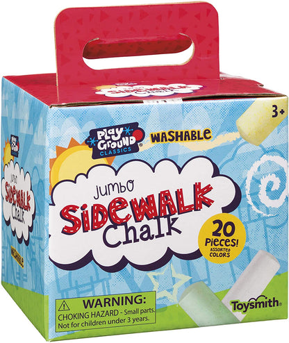 Sidewalk Chalk