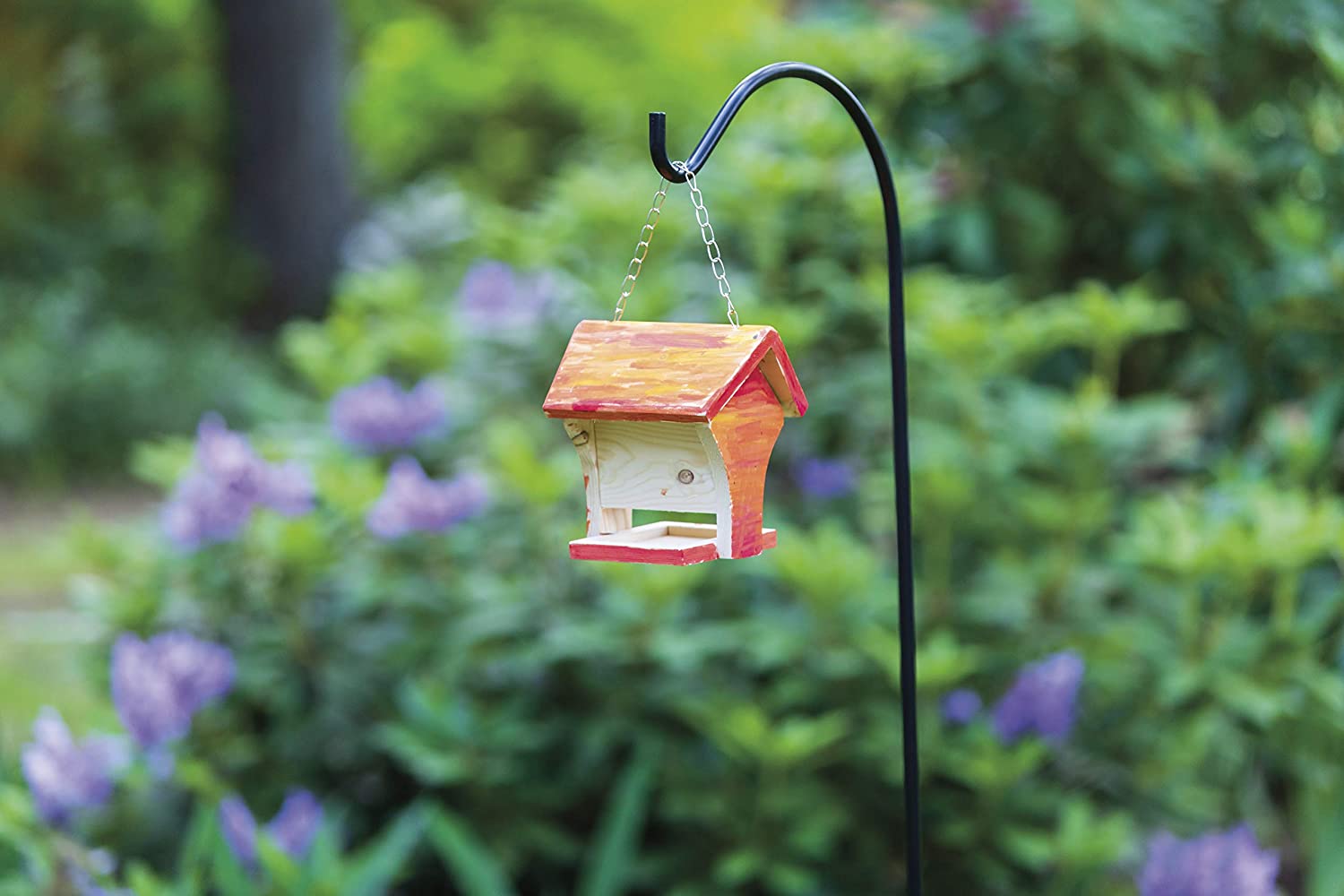 Garden Paint Bird Bistro