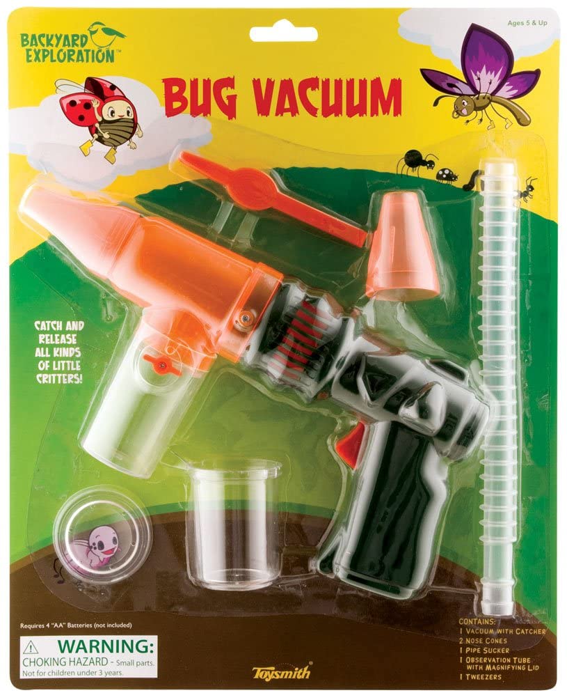 Beetle Bee Bug Vacuum