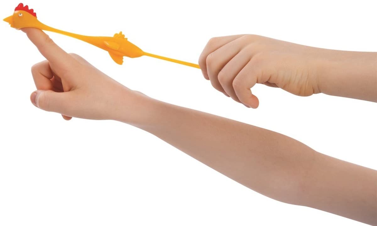Chicken Flingers