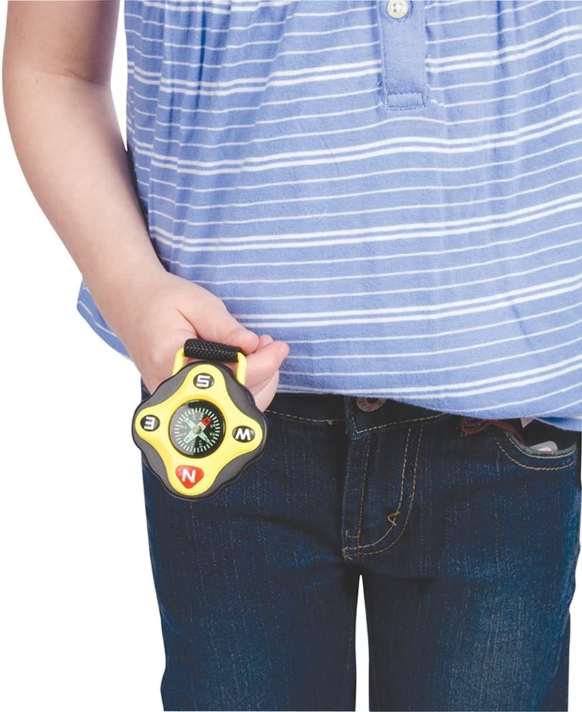 Clip on Compass