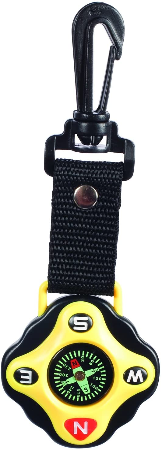 Clip on Compass