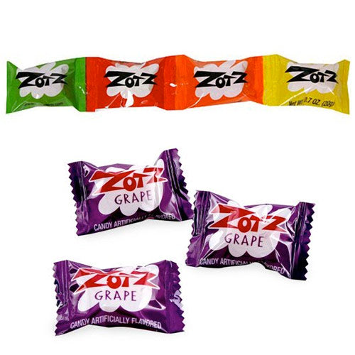 Zots Candy