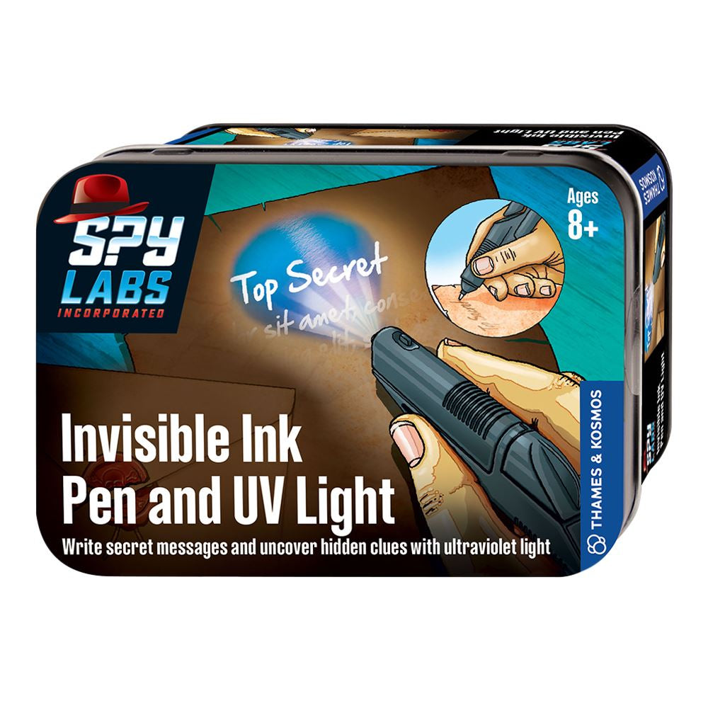 Spy Labs Invisible Ink