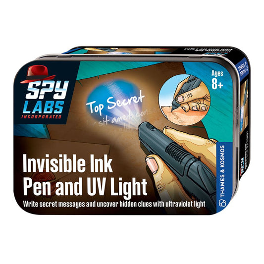 Spy Labs Invisible Ink
