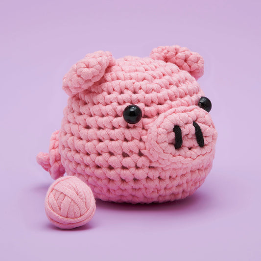 Bacon the Pig Woobles
