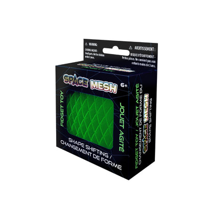 *hape Shifting Space Mesh
