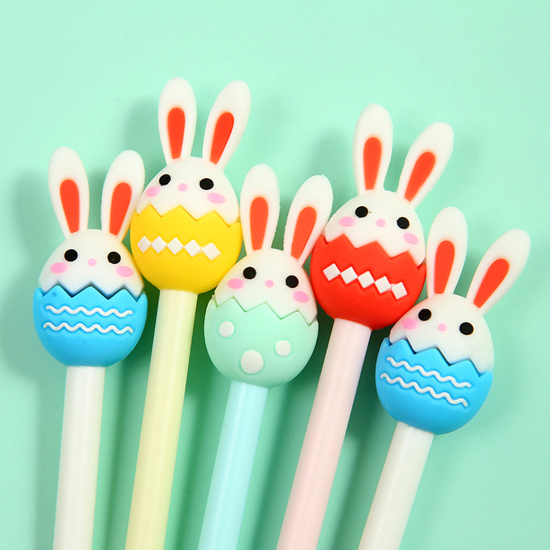 Gel Pen Bunny