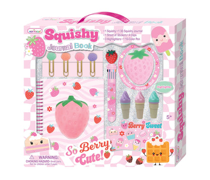 Strawberry Squishy