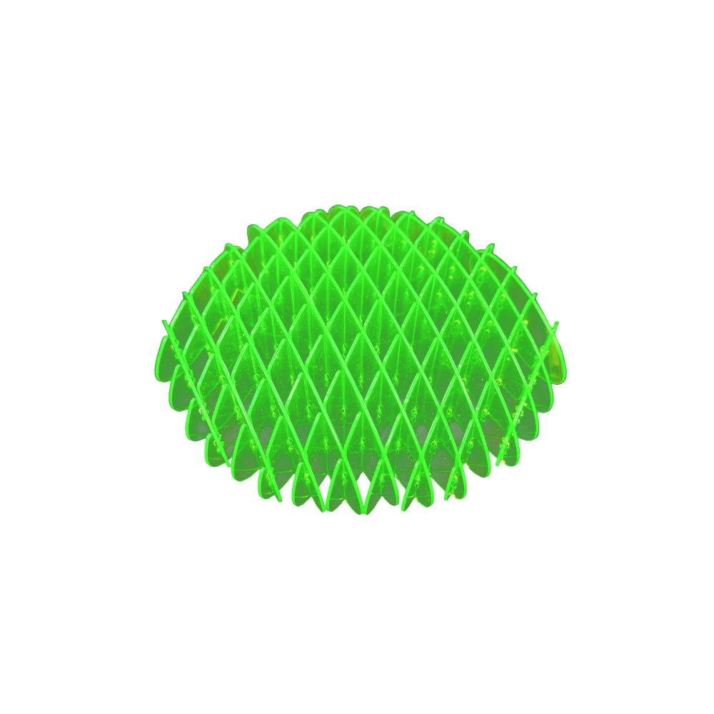 *hape Shifting Space Mesh