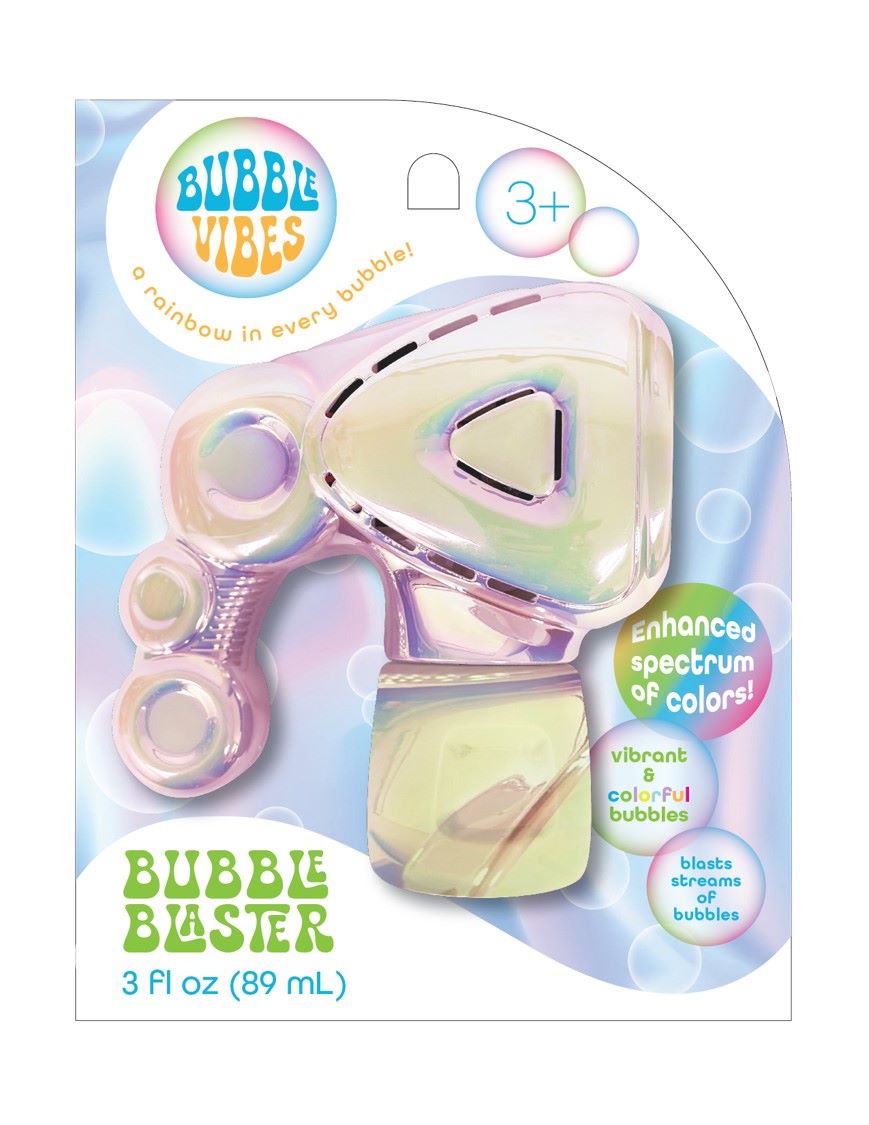 Bubble Vibes Blaster