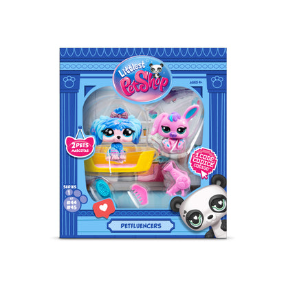 Litl Pet Shop Petfluencer