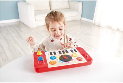 Dj Mix and Spin Studio