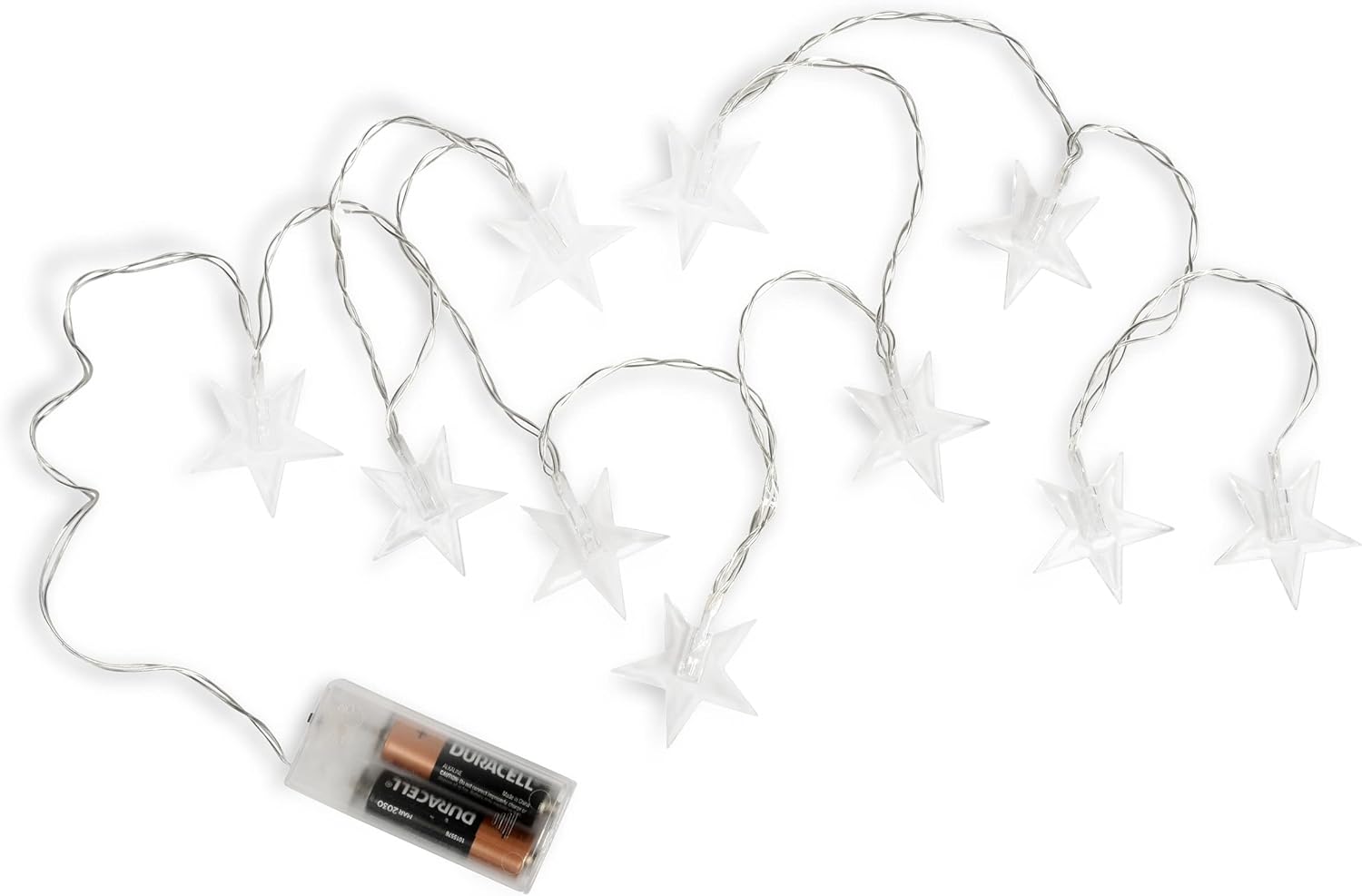 String Lights Star Twinkl