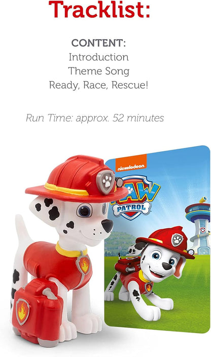 Tonies Paw Patrol Marshal