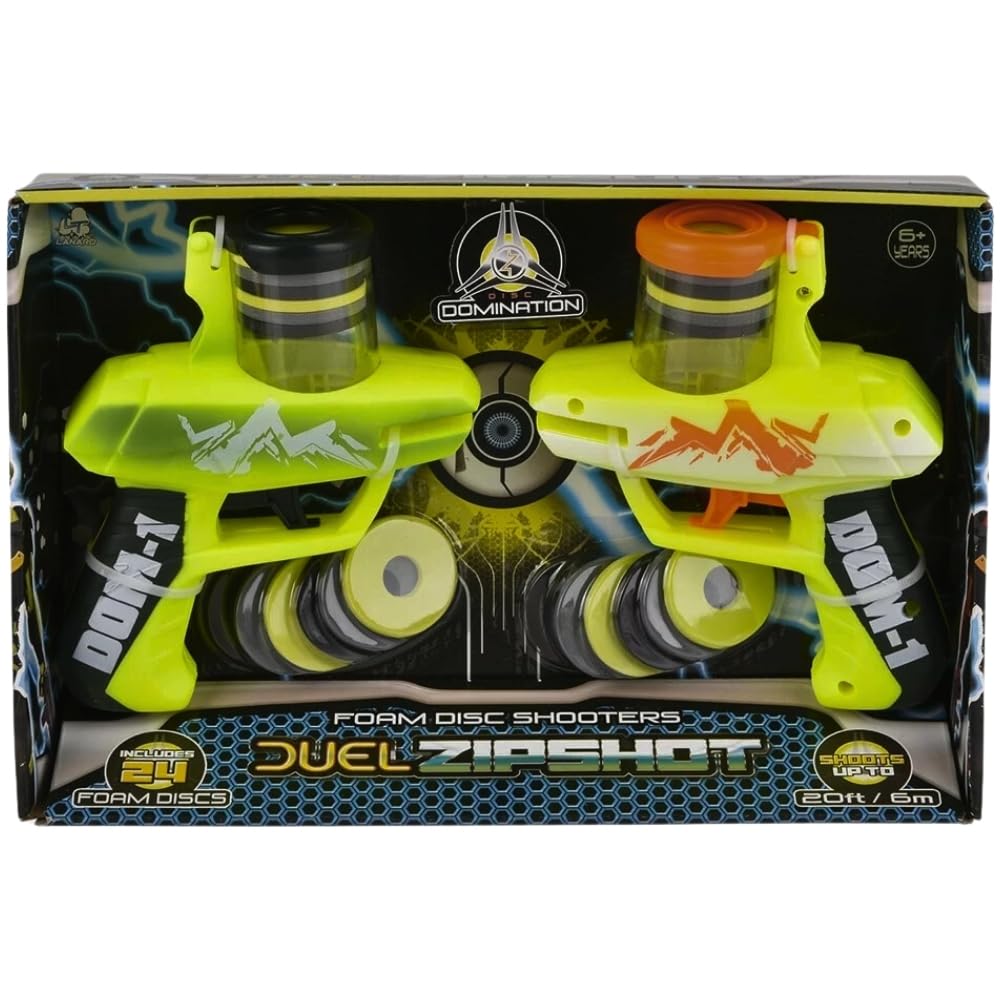 Dual Zip Shot