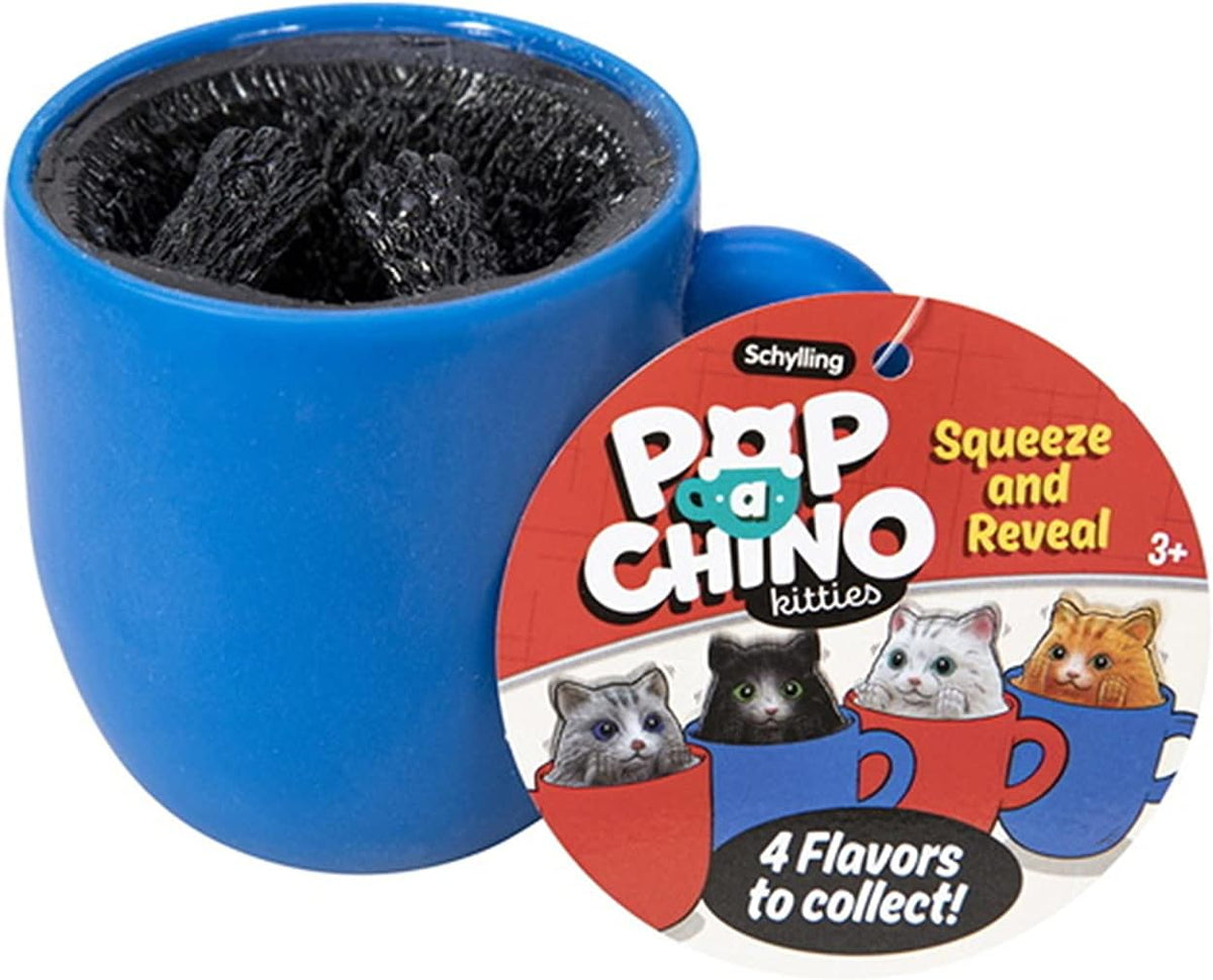Pop a Chino Kitties