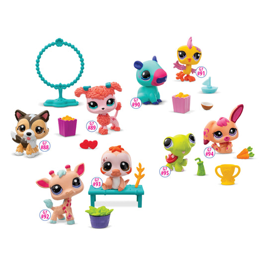 Littlest Pet Shop Pairs