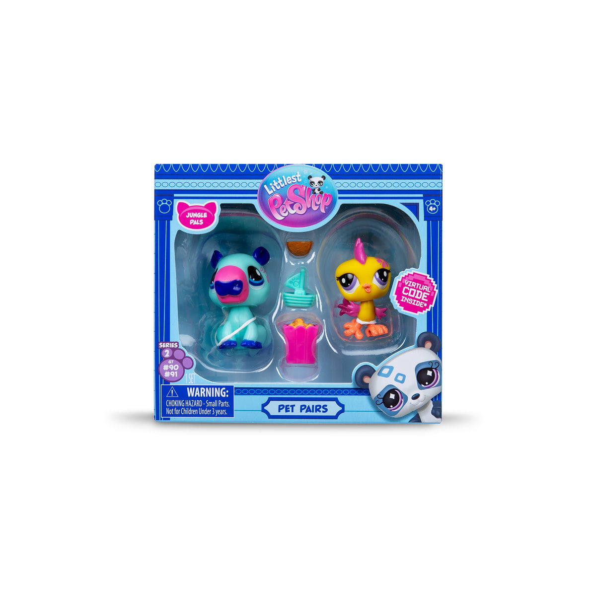 Littlest Pet Shop Pairs