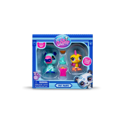 Littlest Pet Shop Pairs
