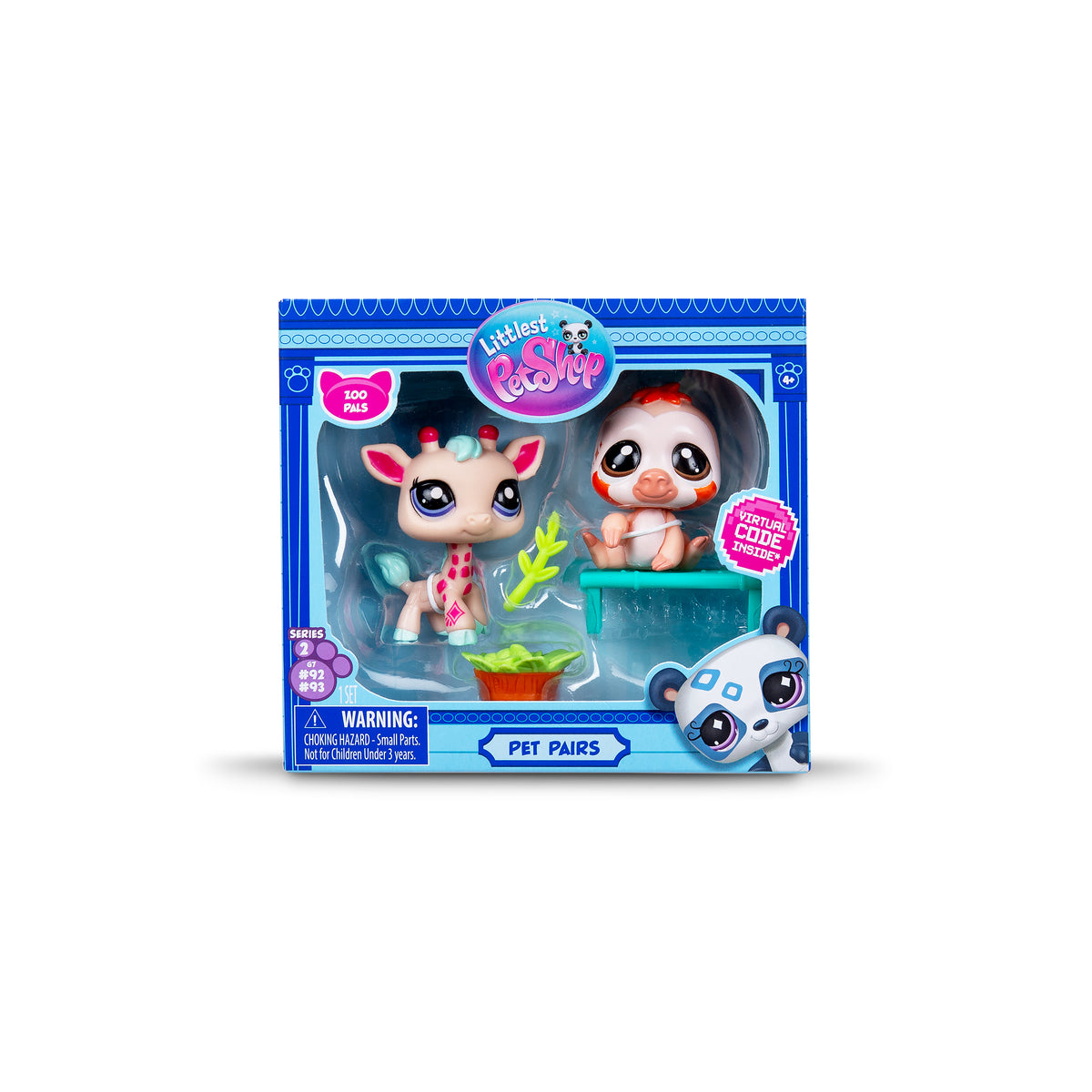 Littlest Pet Shop Pairs