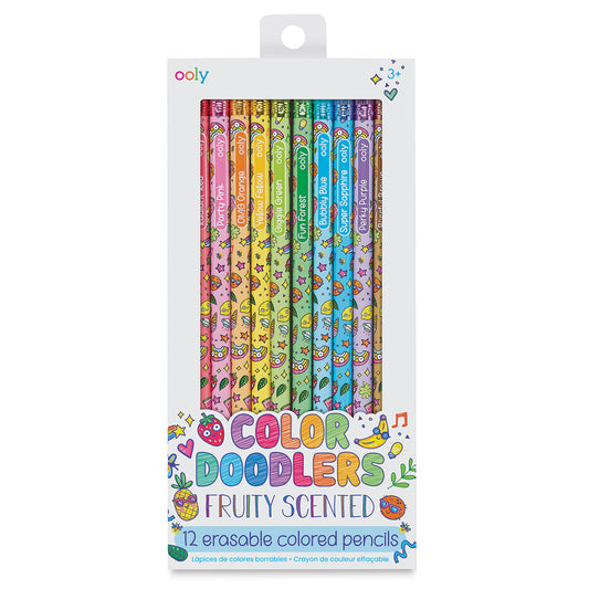 Color Doodlers Pencils