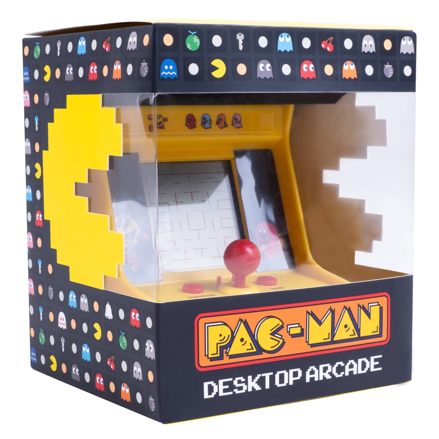 Desktop Packman
