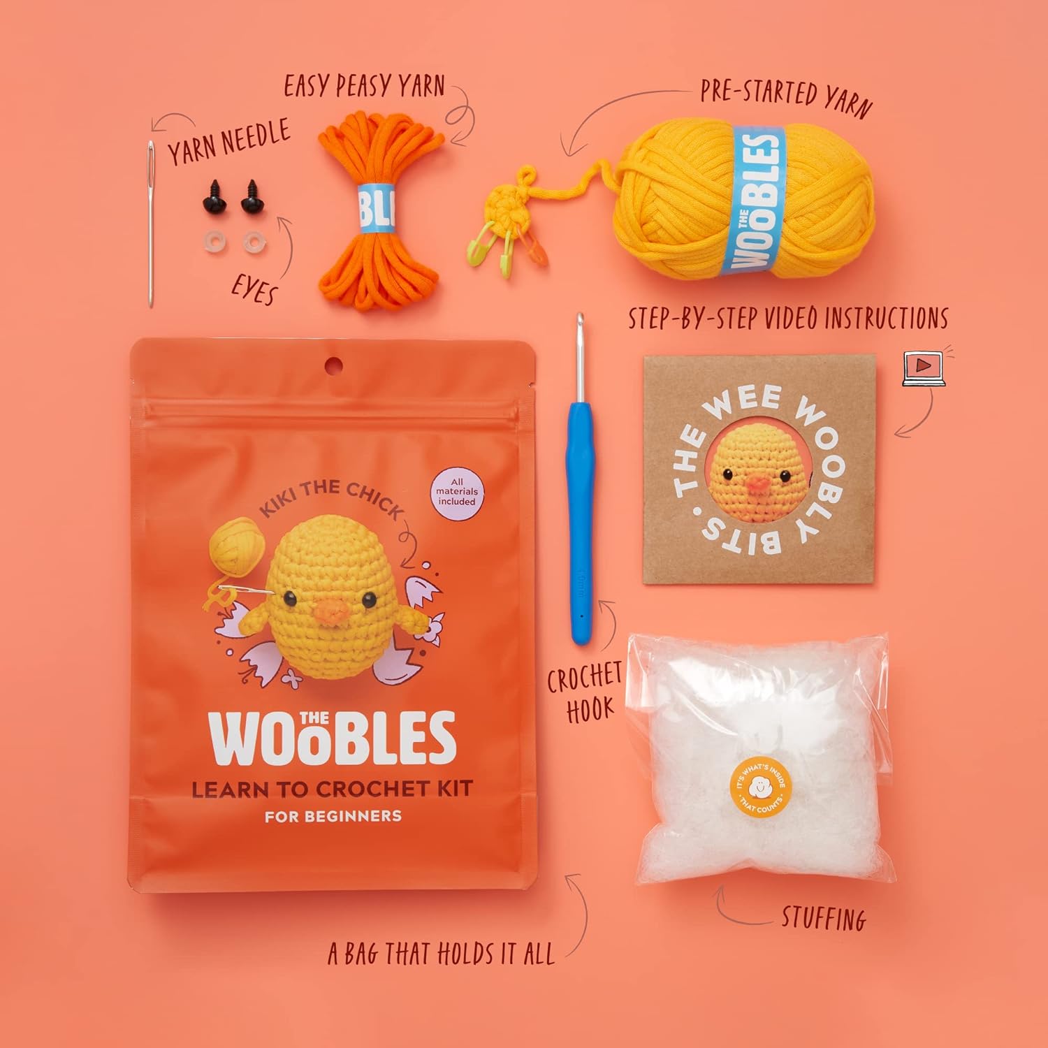 Chick Woobles
