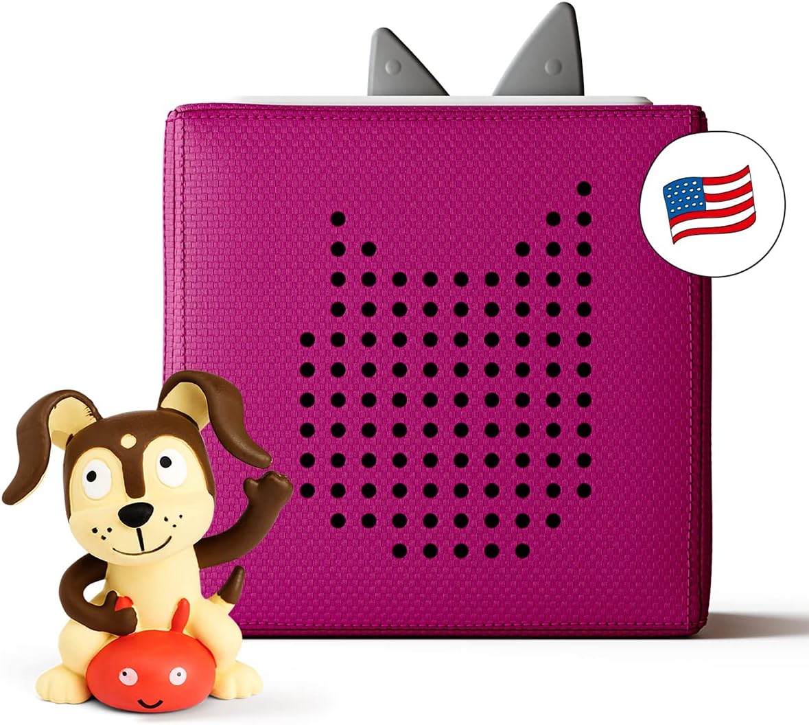 Toniebox Purple Puppy
