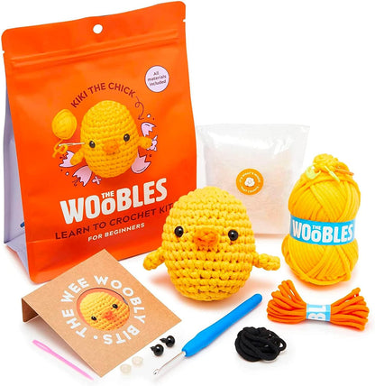 Chick Woobles