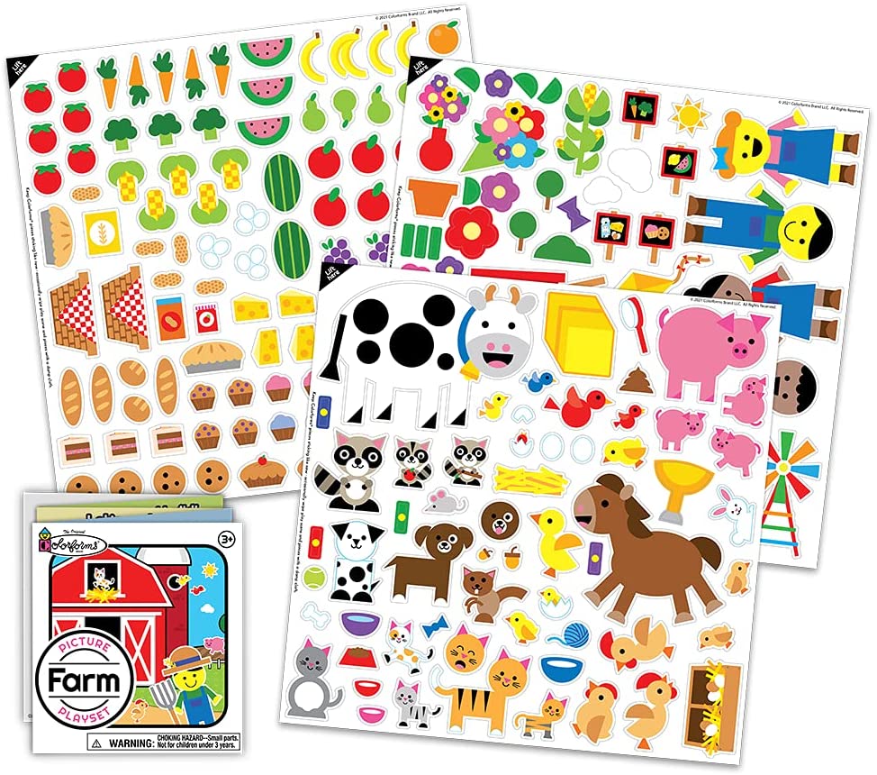 Colorform Farm