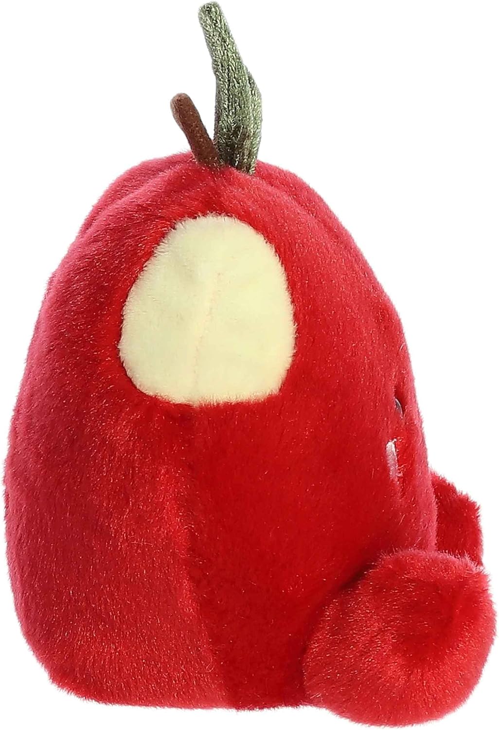 Crisp Red Apple