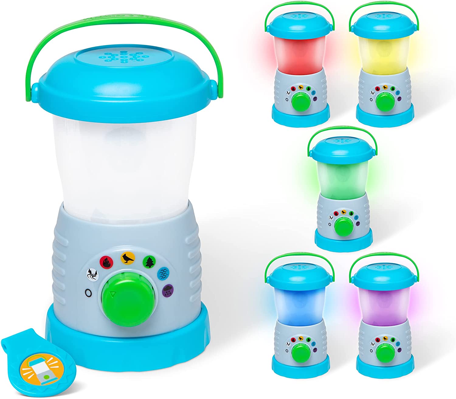Light & Sound Lantern