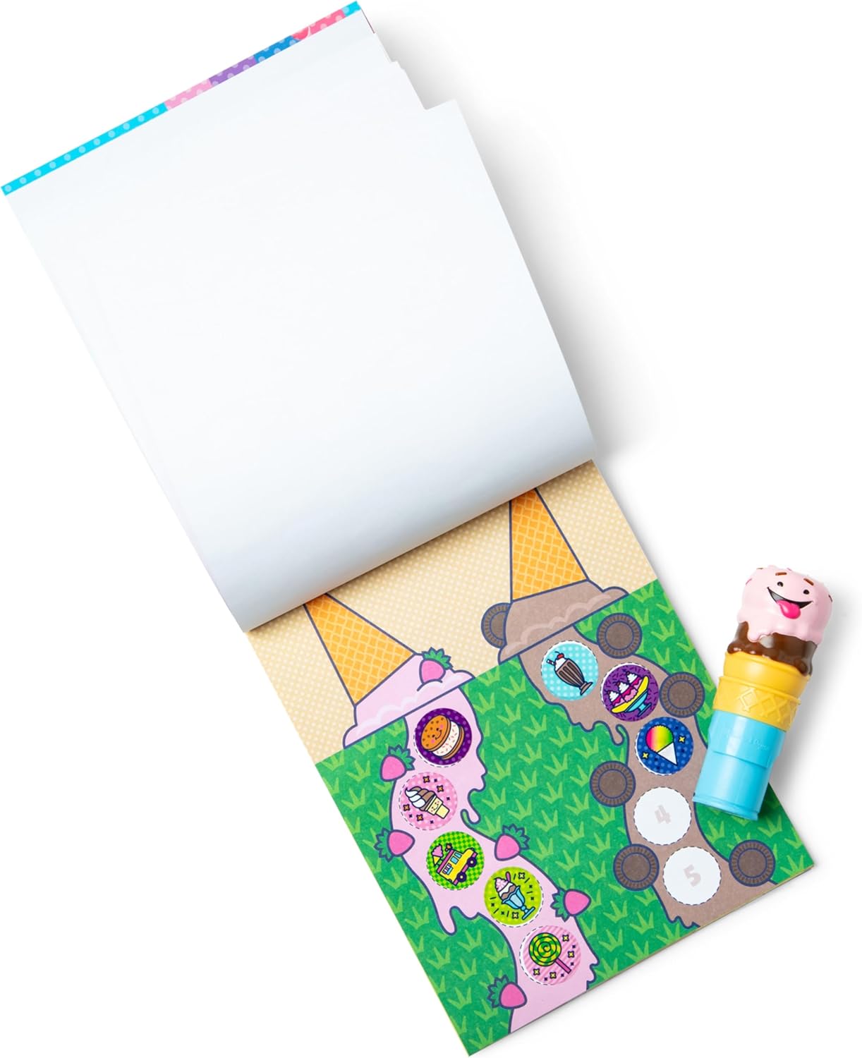 Sticker Wow!+ô+ñ+¦ Activity Pad Set - Ice Cream