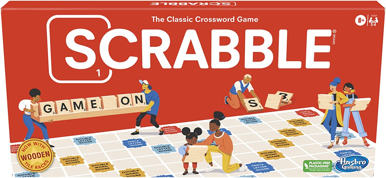 Classic Scrabble Refresh