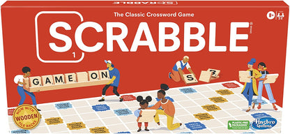 Classic Scrabble Refresh