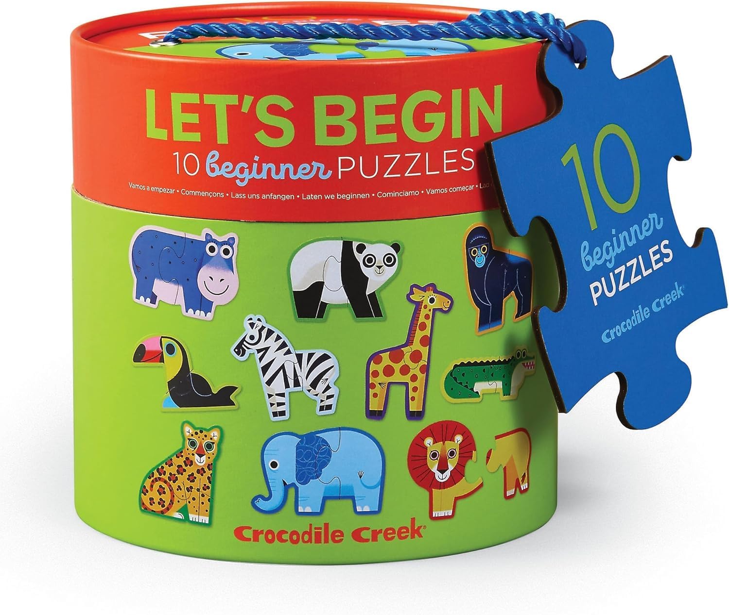 Jungle Puzzle 2 Pc