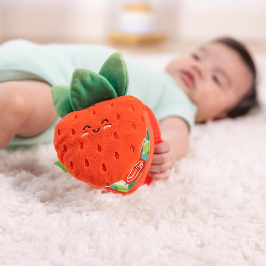 Strawberrytake Along Toy