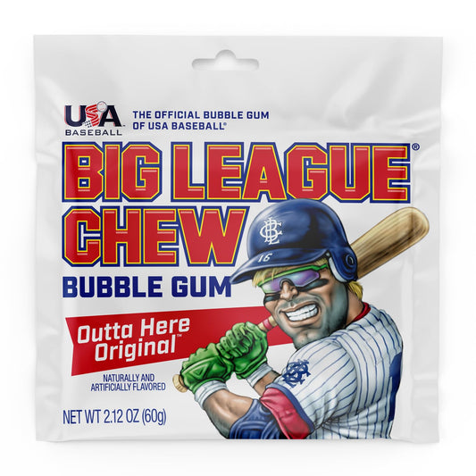 Big League Chew