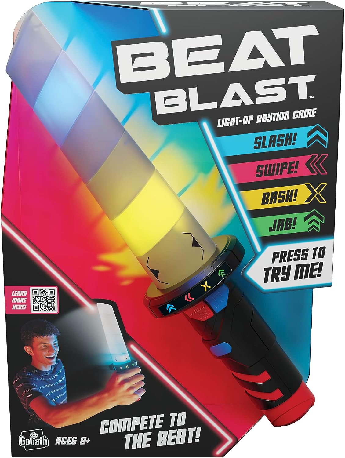 Beat Blast