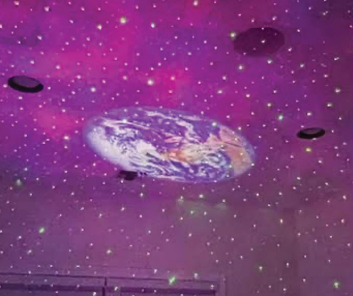 Astronaut Led Projector