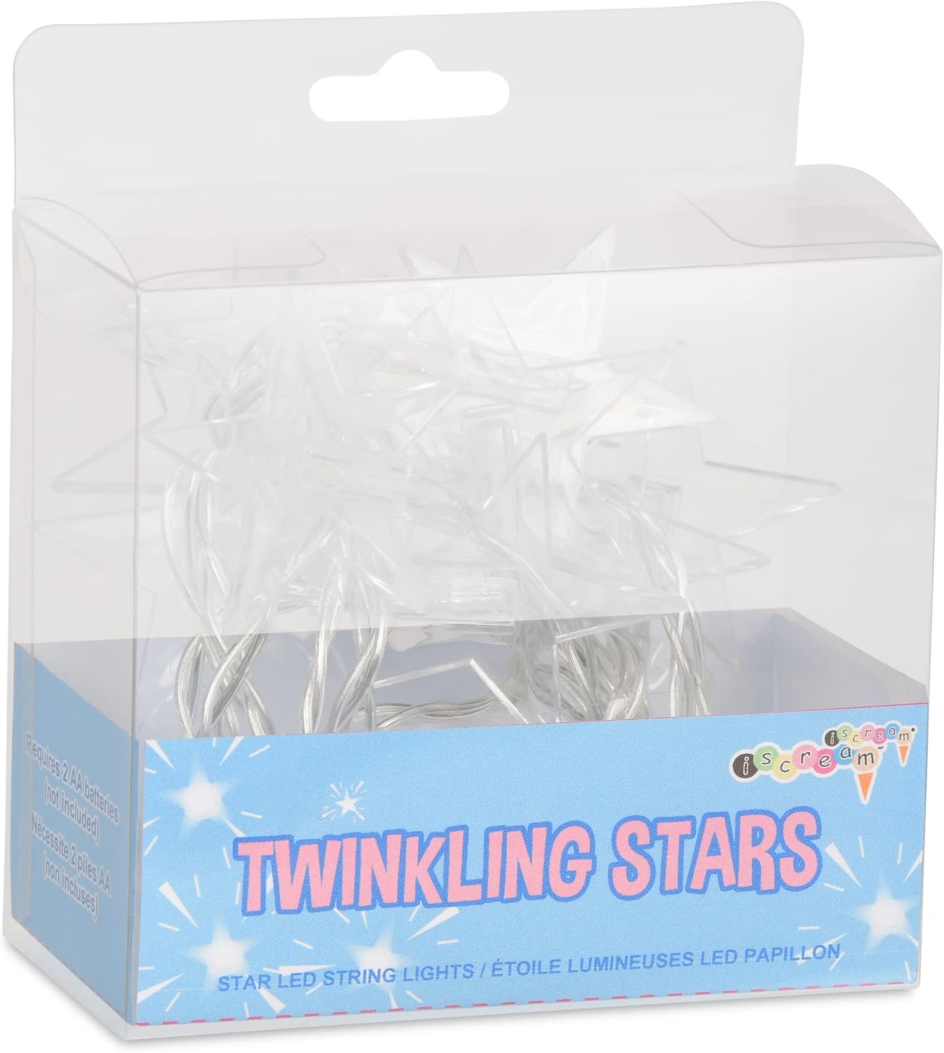 String Lights Star Twinkl