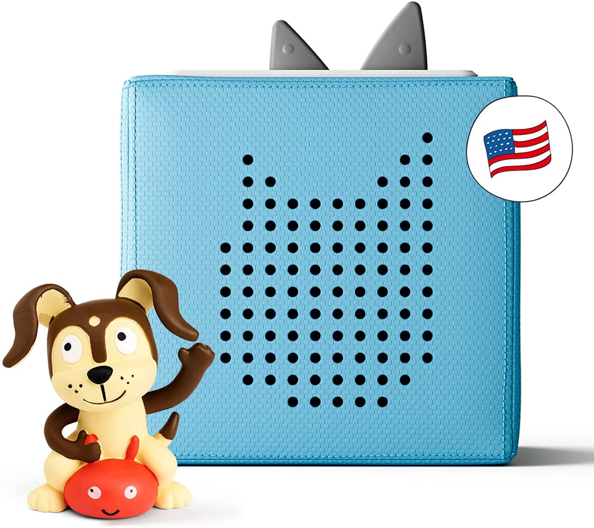 Toniebox Blue W/ Puppy