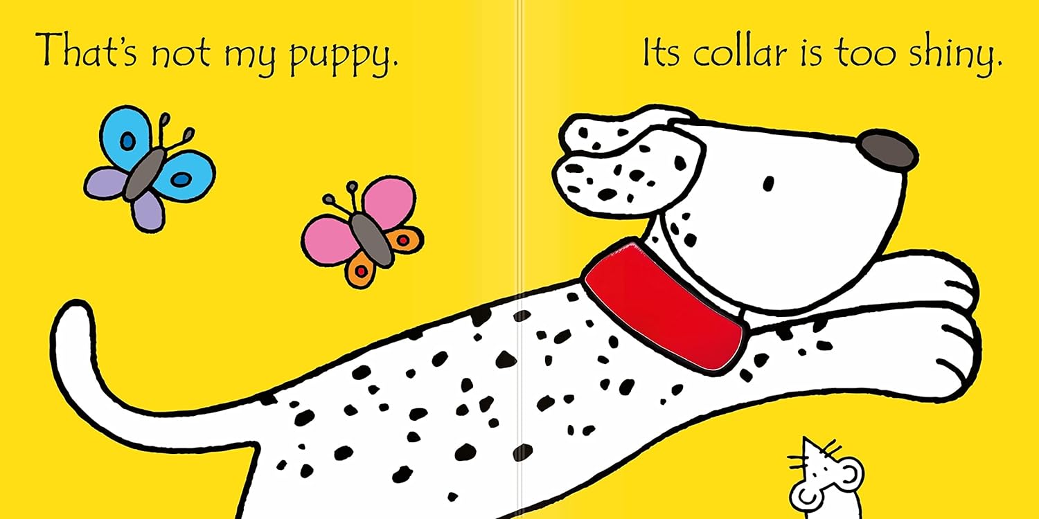 Thats Not My Puppy