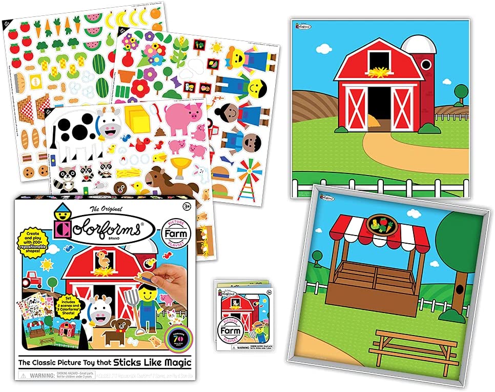 Colorform Farm
