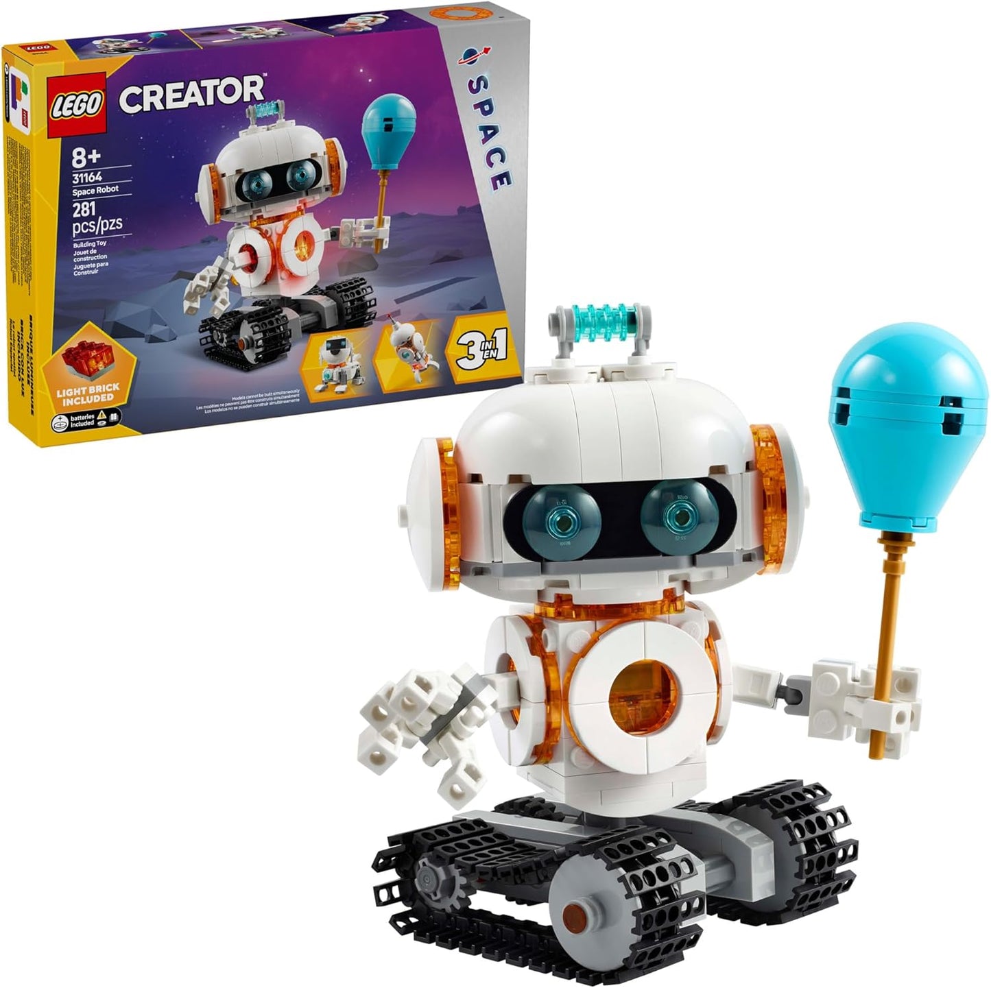 Space Robot Legogö¼-½