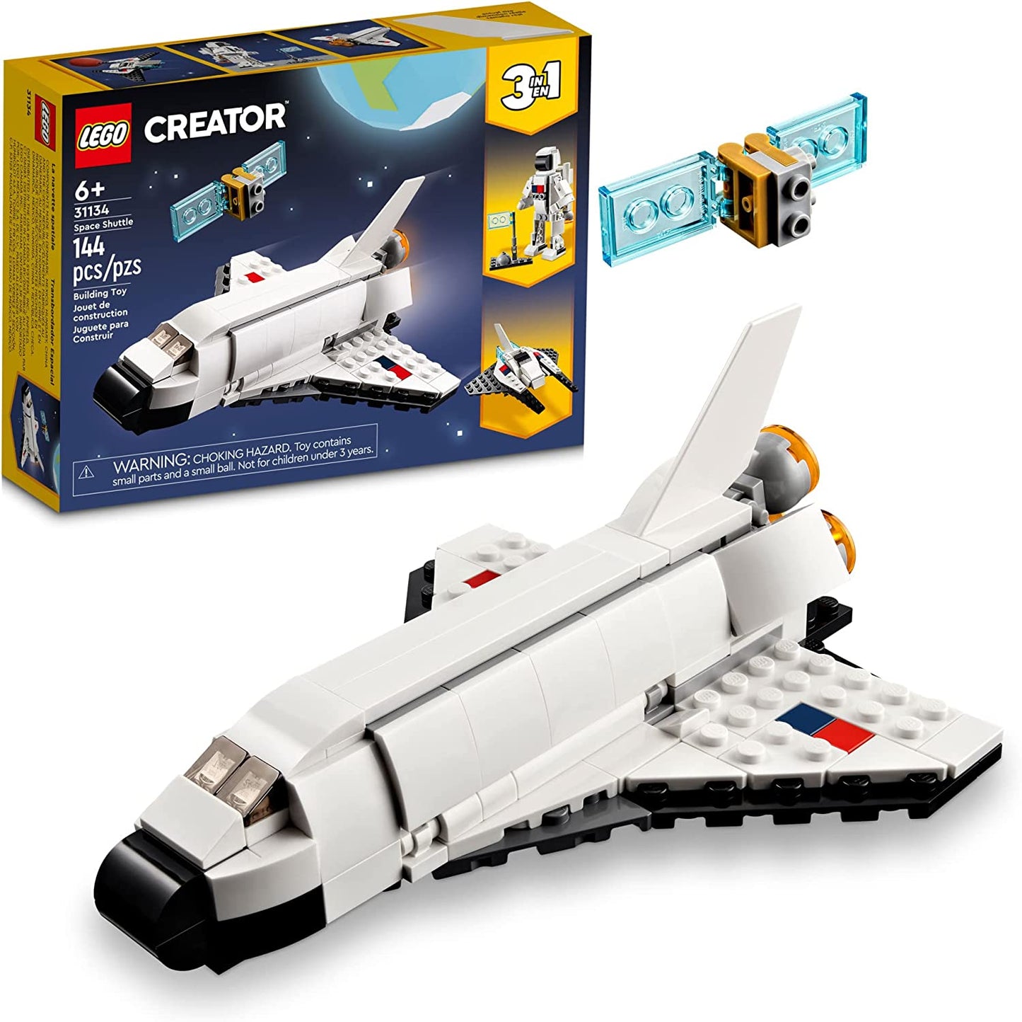 Space Shuttle Legogö¼-½