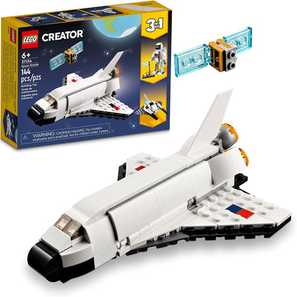 Space Shuttle Legogö¼-½