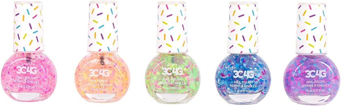 Confetti Nail Polish