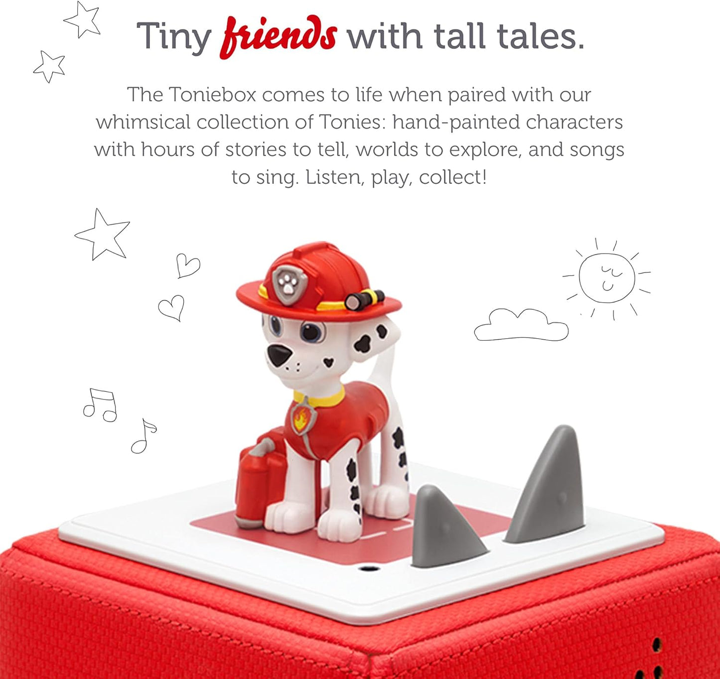 Tonies Paw Patrol Marshal